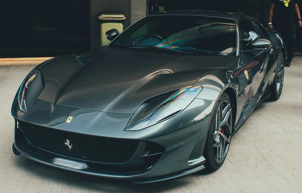 Valeting Image 1