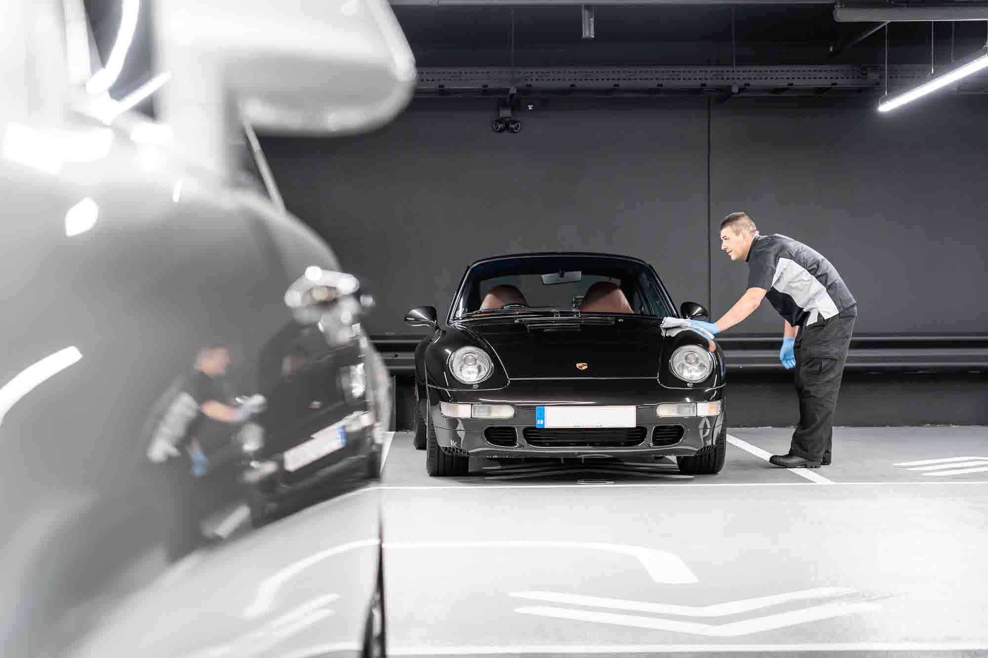 Valeting Image 2
