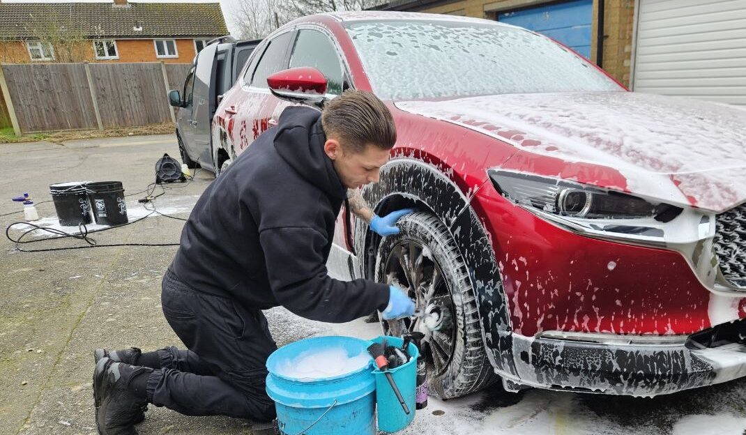 Valeting Image 1